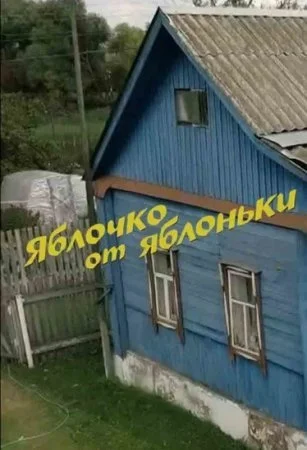 сериал Яблочко от яблоньки