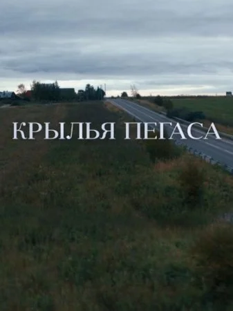 Обложка Крылья Пегаса сериалу