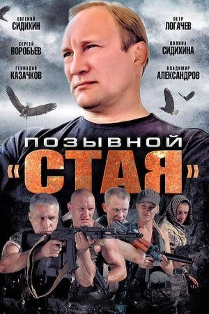 сериал Позывной Стая