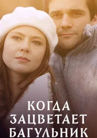 Постер к сериалу Когда зацветёт багульник