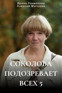 сериал Соколова подозревает всех-5