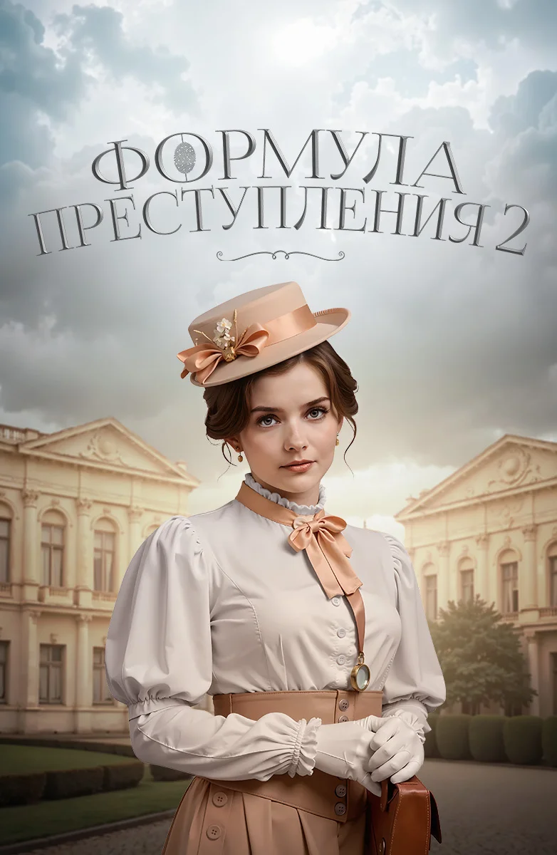 сериал Формула преступления 2 сезон